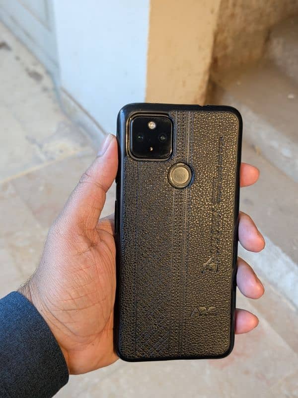 Google pixel 4a 5g 1