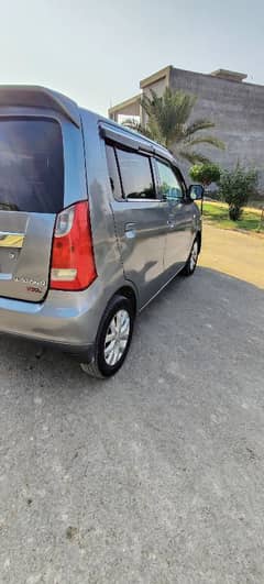 Suzuki Wagon R 2018