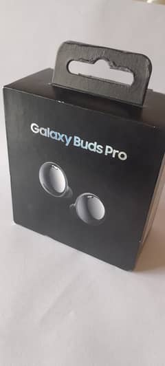 Original Samsung Galaxy Buds Pro (Black) Imported From UAE