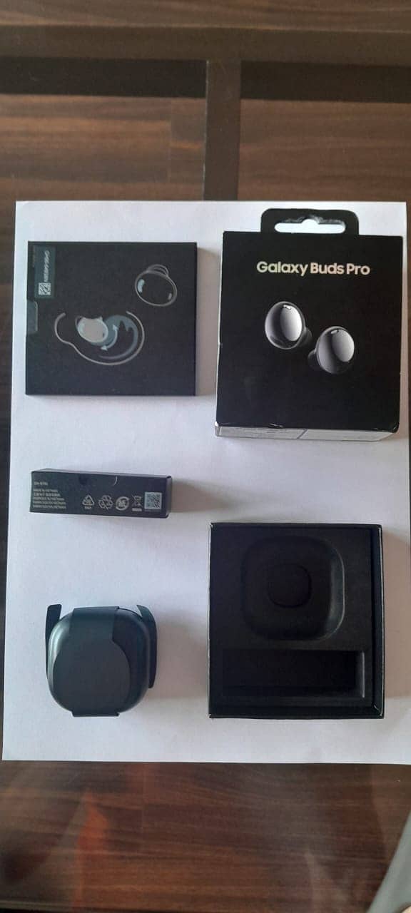 Original Samsung Galaxy Buds Pro (Black) Imported From UAE 4