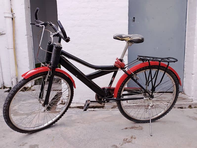 SUMAC bicycle new condition no issues 4