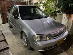 Suzuki Cultus VXR 2003 first owner