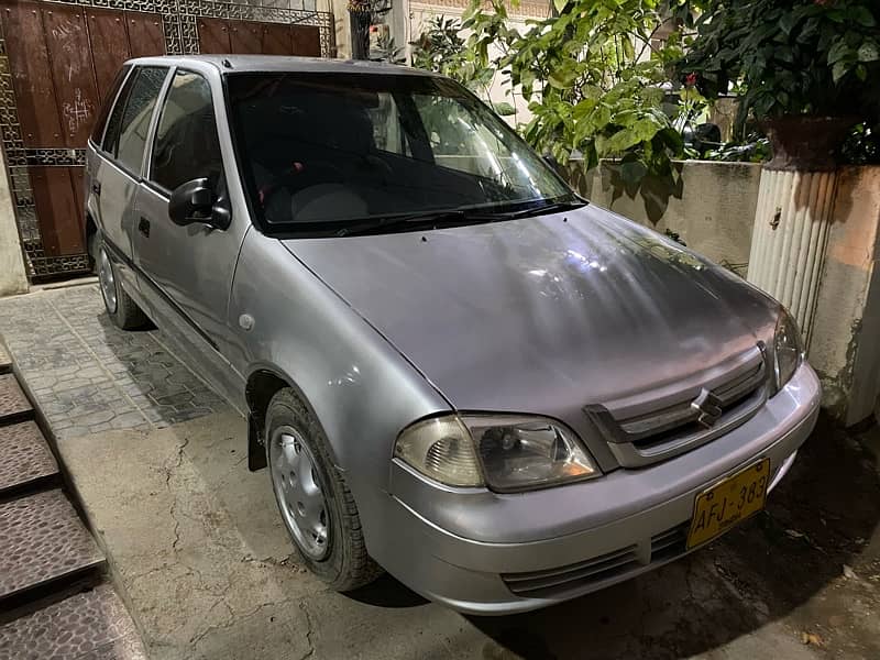 Suzuki Cultus VXR 2003 first owner 0