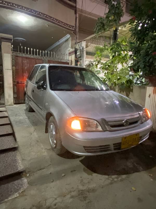 Suzuki Cultus VXR 2003 first owner 2