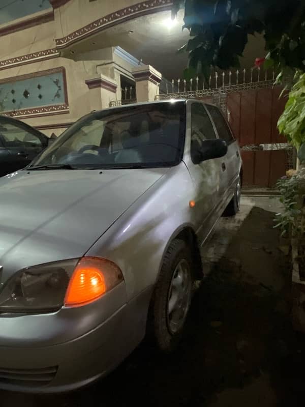 Suzuki Cultus VXR 2003 first owner 3