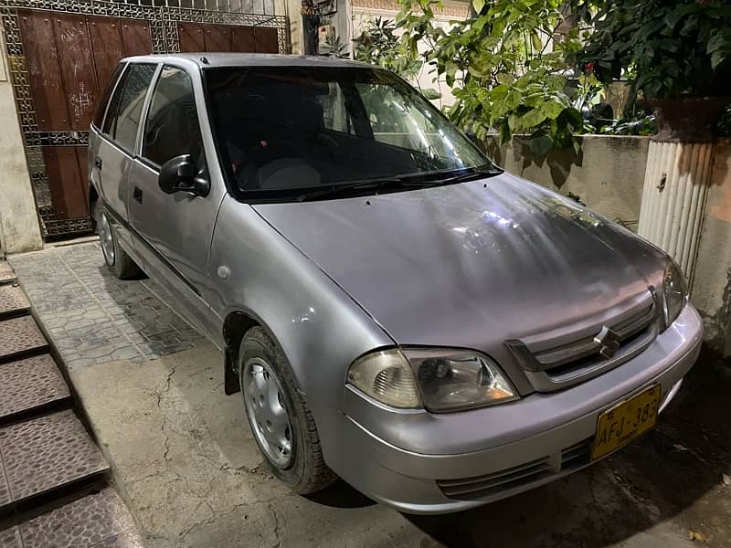 Suzuki Cultus VXR 2003 first owner 4