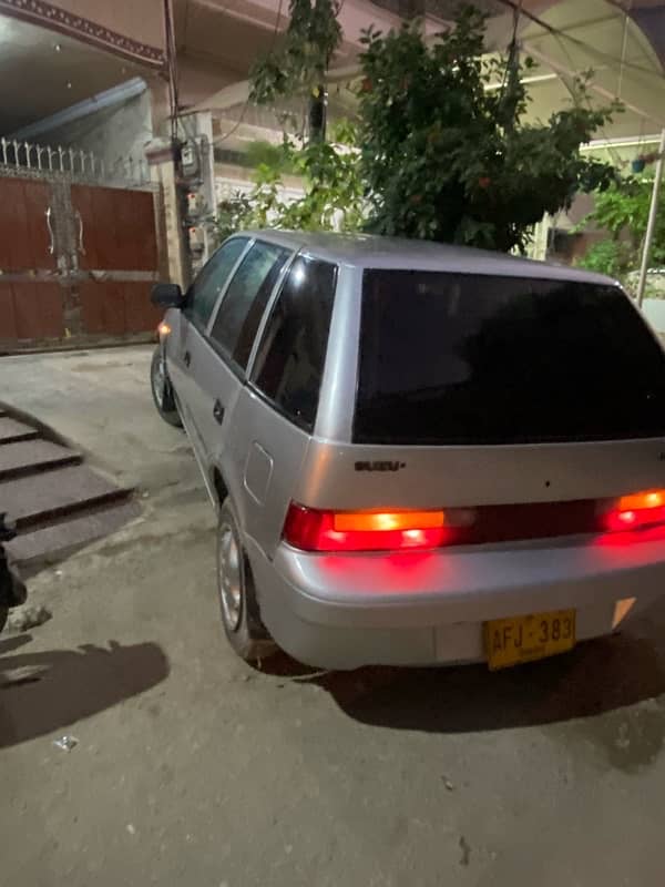 Suzuki Cultus VXR 2003 first owner 5