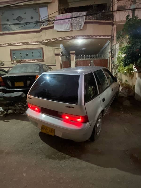 Suzuki Cultus VXR 2003 first owner 6