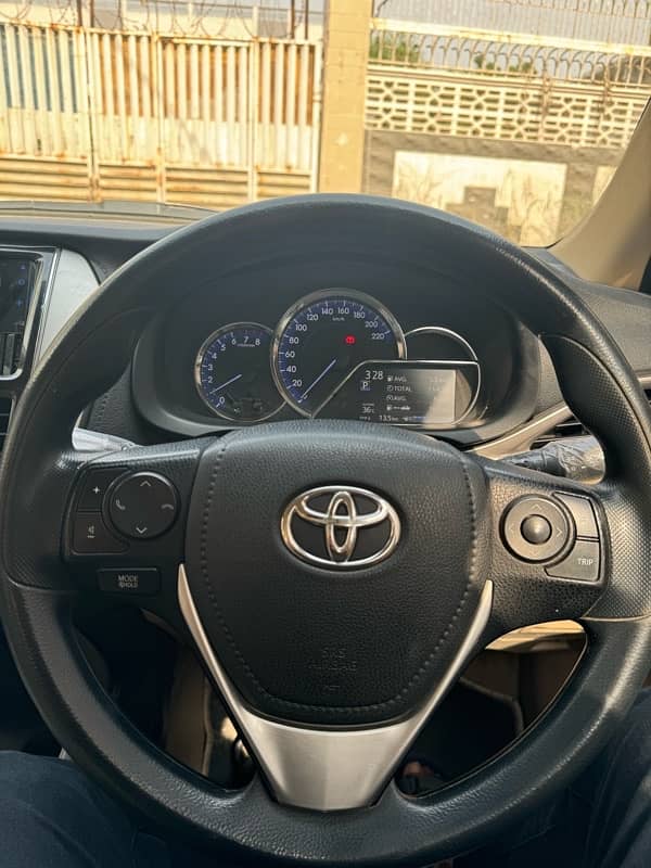 Toyota Yaris 2020 0