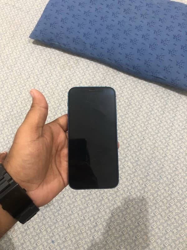 Iphone 12 Blue Factory Unlock 1