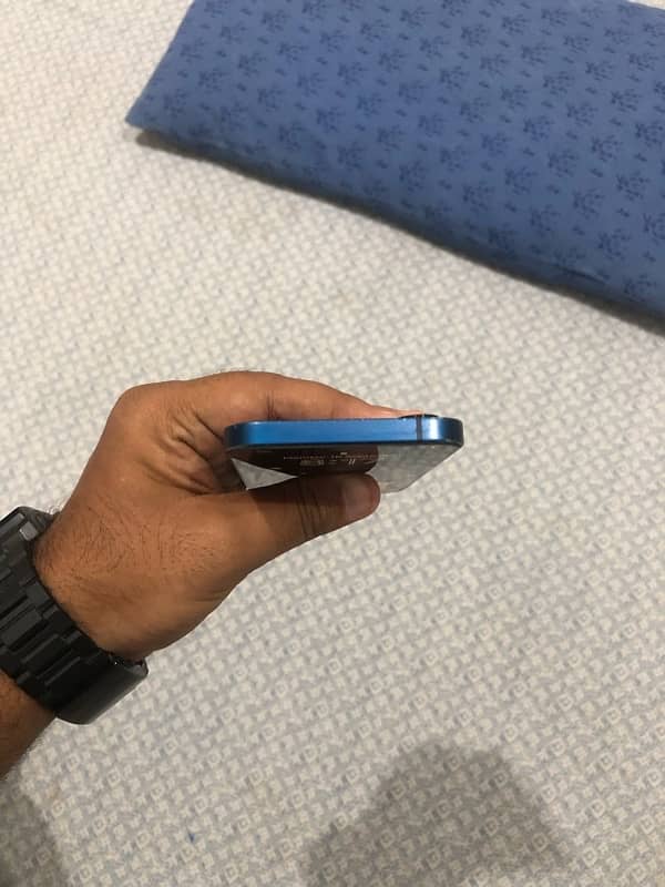 Iphone 12 Blue Factory Unlock 5