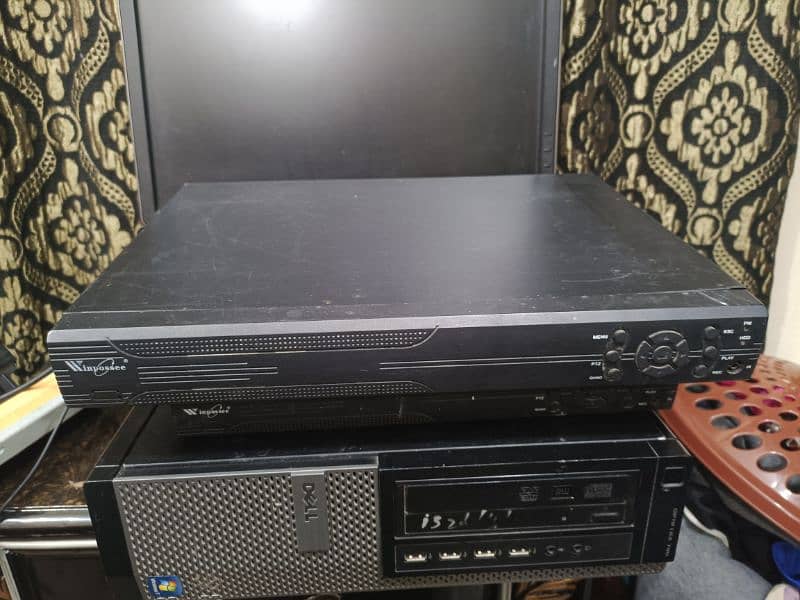 Winpossee Brand DVR 16 channel for sale 1