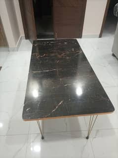 Center table