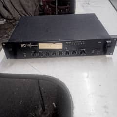 T-120 ITC Amplifier