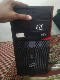 Pc core i5 4th generation gaming PC