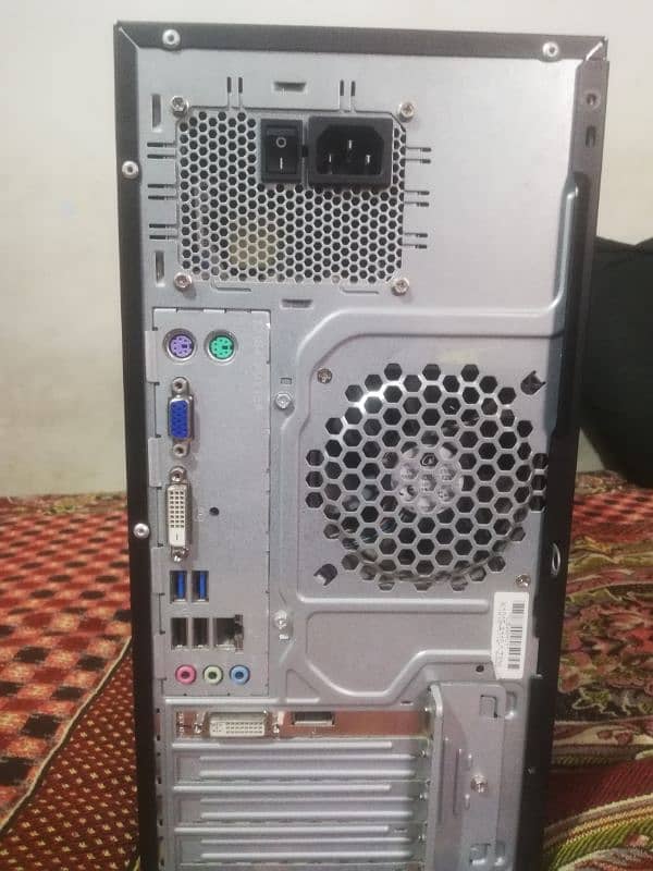 Pc core i5 4th generation gaming PC 2