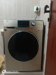 automatic Washing machine front load . . . imported model