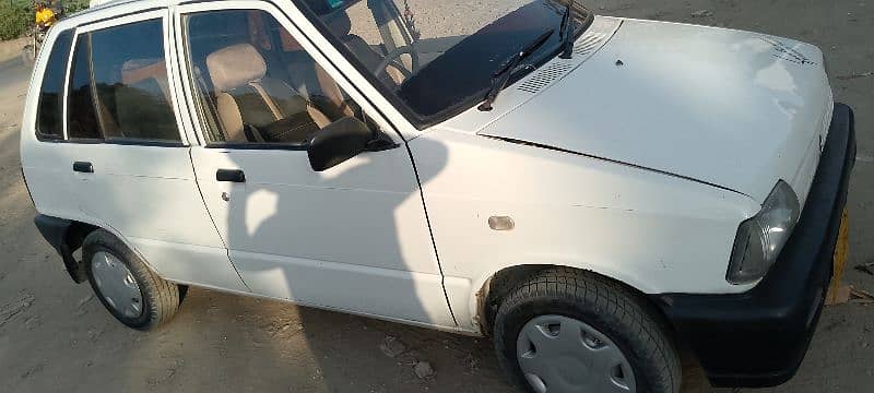 Suzuki Mehran VX 2016 2