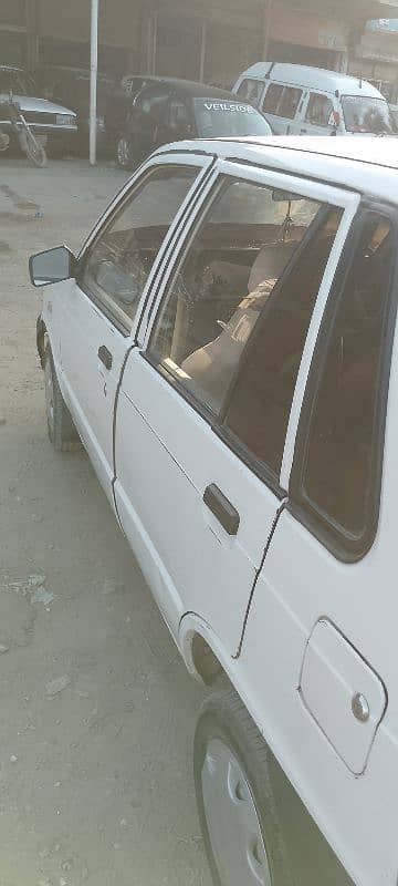 Suzuki Mehran VX 2016 4