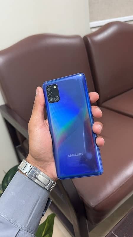 Samsung A31 2