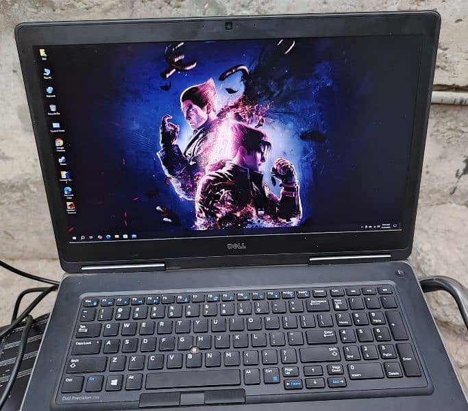 Dell Precision 7710 Workstation and gaming pc 0