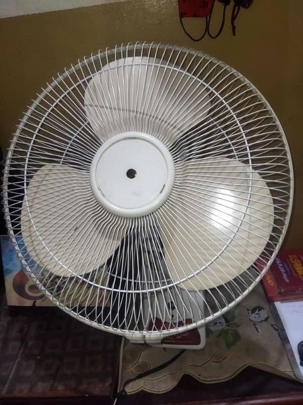 Wall Fan 2