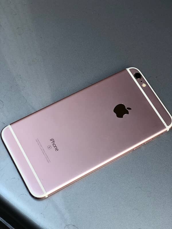 Iphone 6s plus 4