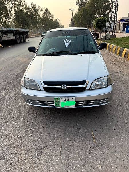 Suzuki Cultus VX 2006 0