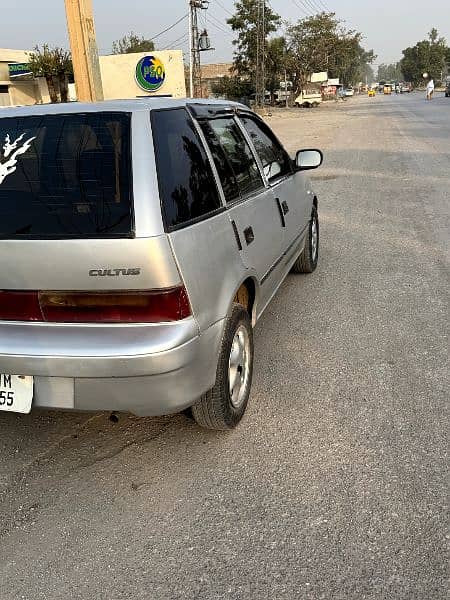 Suzuki Cultus VX 2006 3