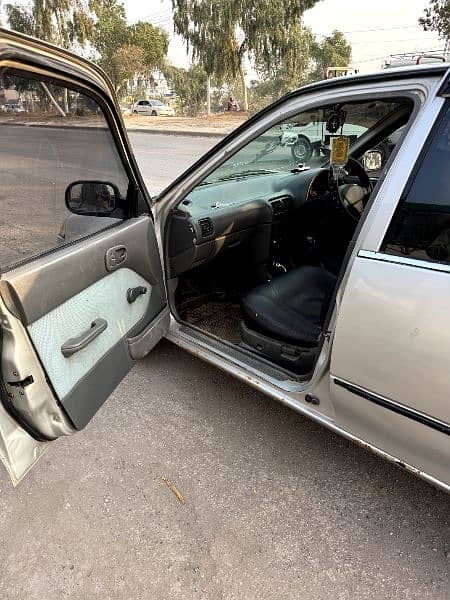 Suzuki Cultus VX 2006 4