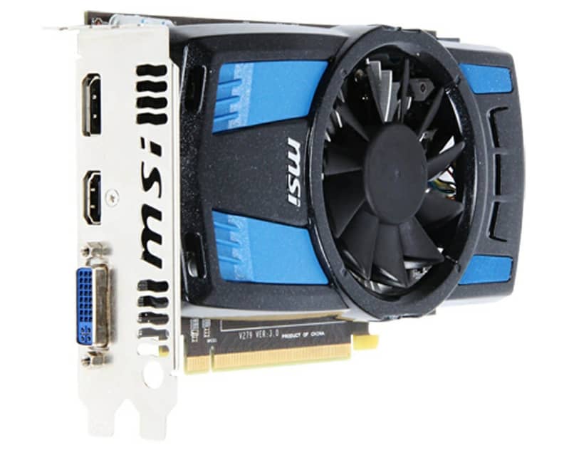 MSI HD 7750 Power Edition 1