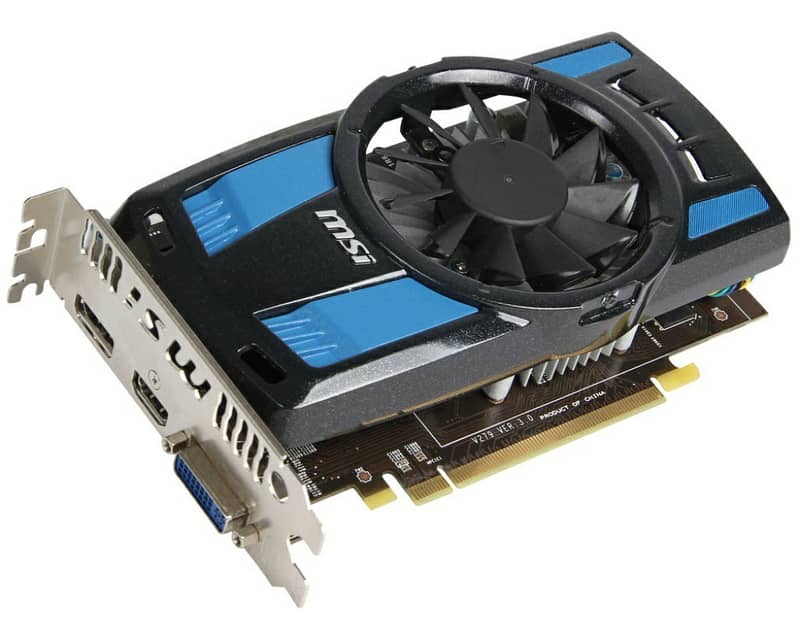 MSI HD 7750 Power Edition 2