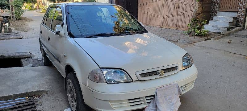 Suzuki Cultus VXR 2005 0