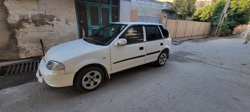 Suzuki Cultus VXR 2005 3