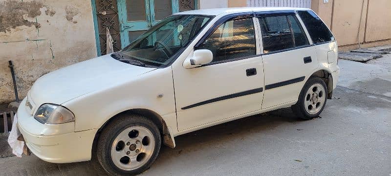 Suzuki Cultus VXR 2005 4