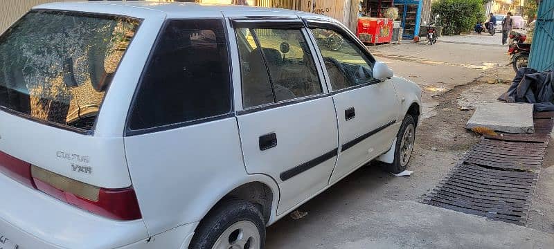 Suzuki Cultus VXR 2005 5