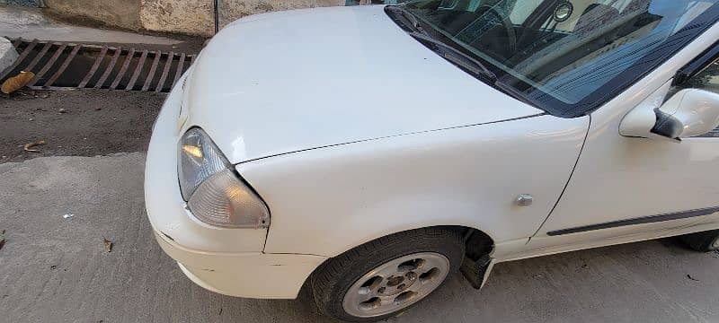 Suzuki Cultus VXR 2005 13