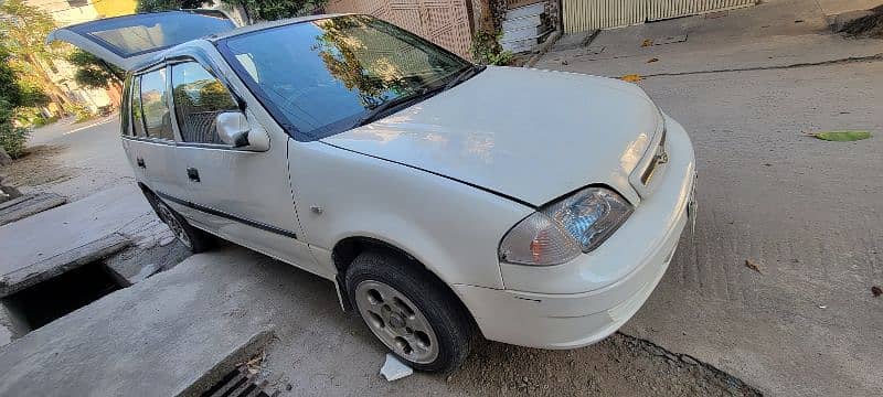 Suzuki Cultus VXR 2005 15