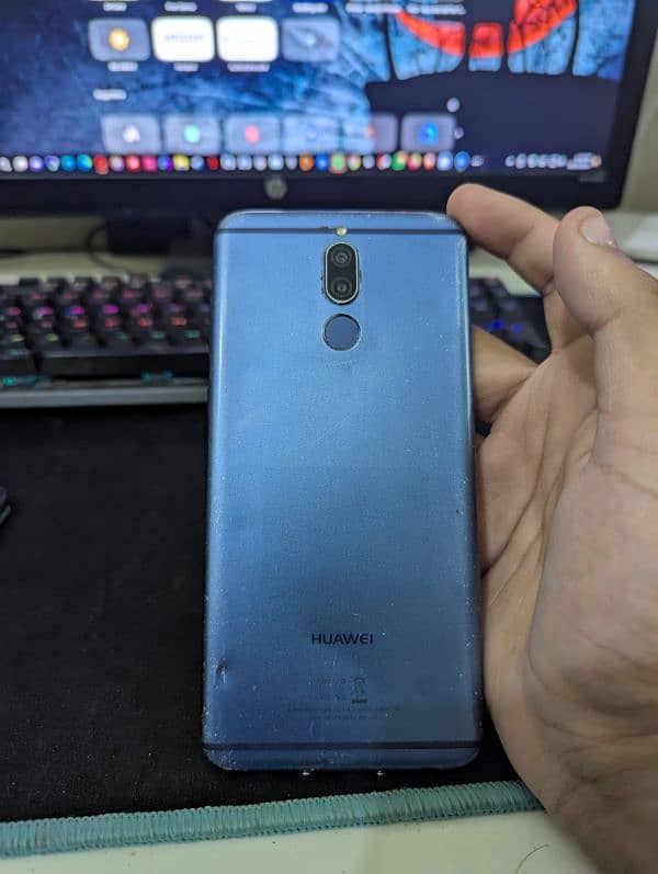 Huawei Mate 10 lite 2