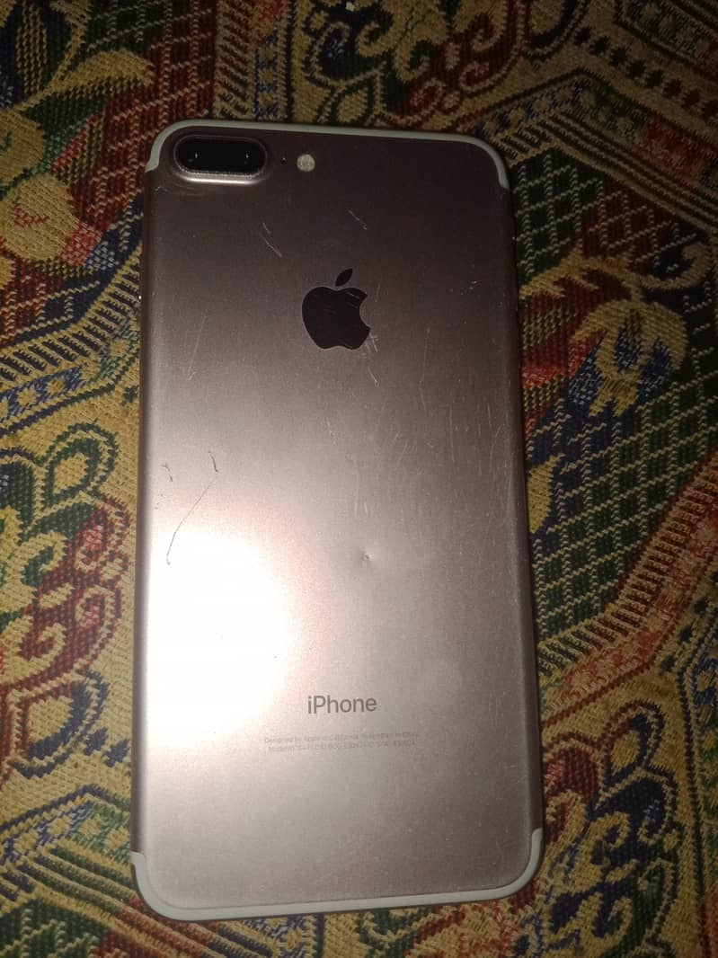 I phone 7 plus 0