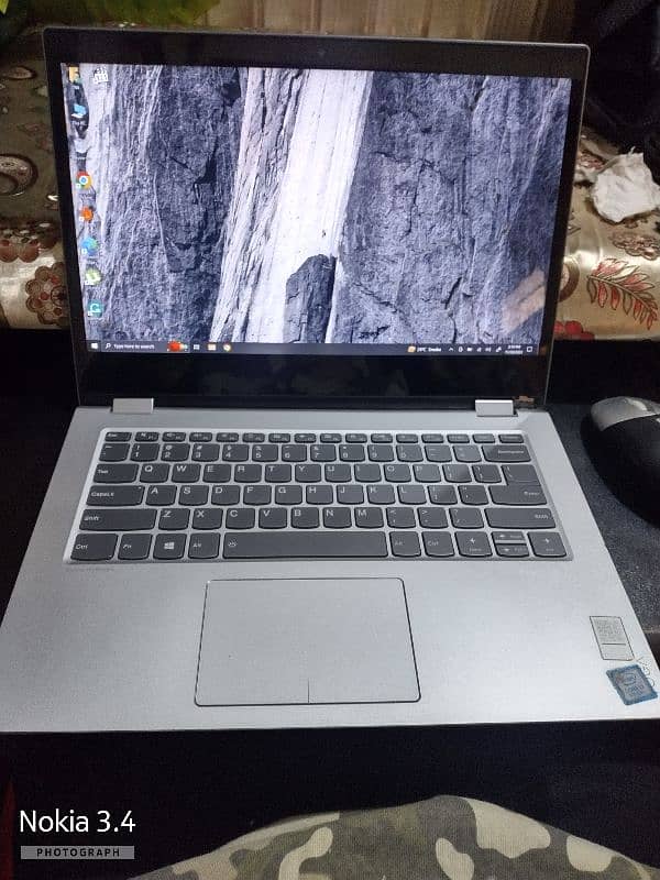 Lenovo yoga 520 1