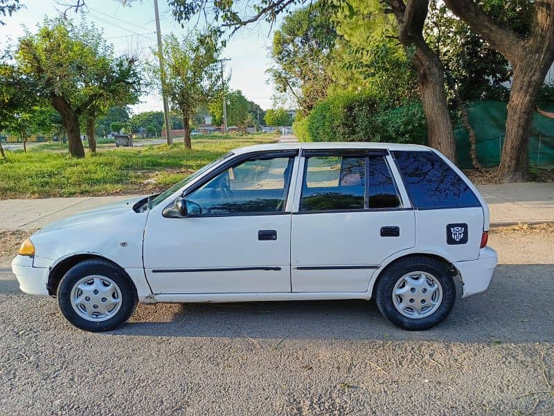 Suzuki Cultus VXR 2006 0