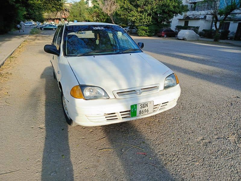 Suzuki Cultus VXR 2006 1