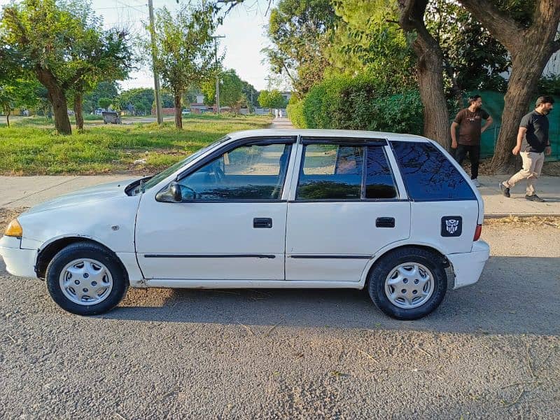 Suzuki Cultus VXR 2006 2