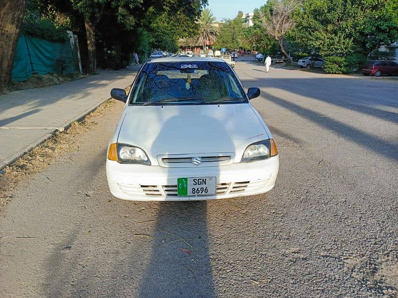 Suzuki Cultus VXR 2006 3