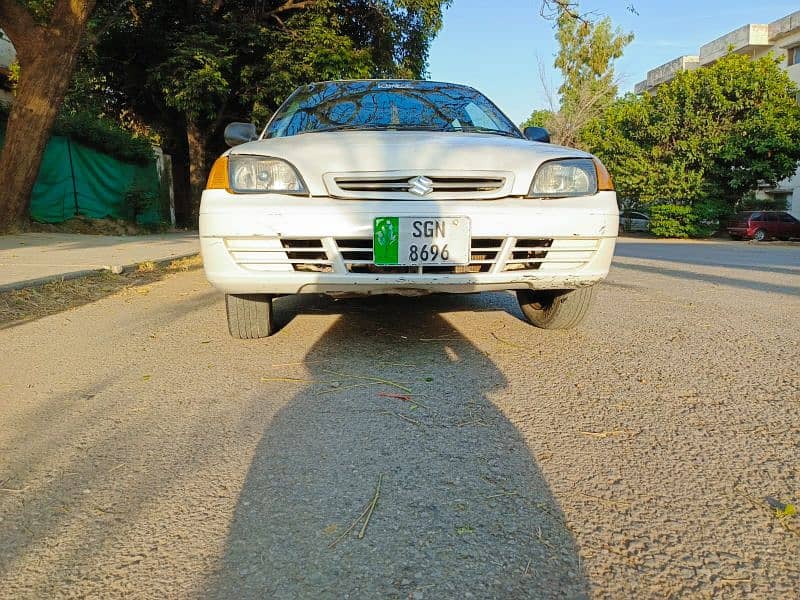 Suzuki Cultus VXR 2006 4