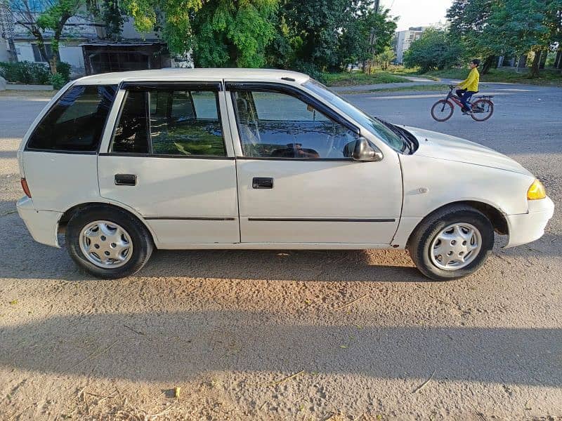 Suzuki Cultus VXR 2006 5