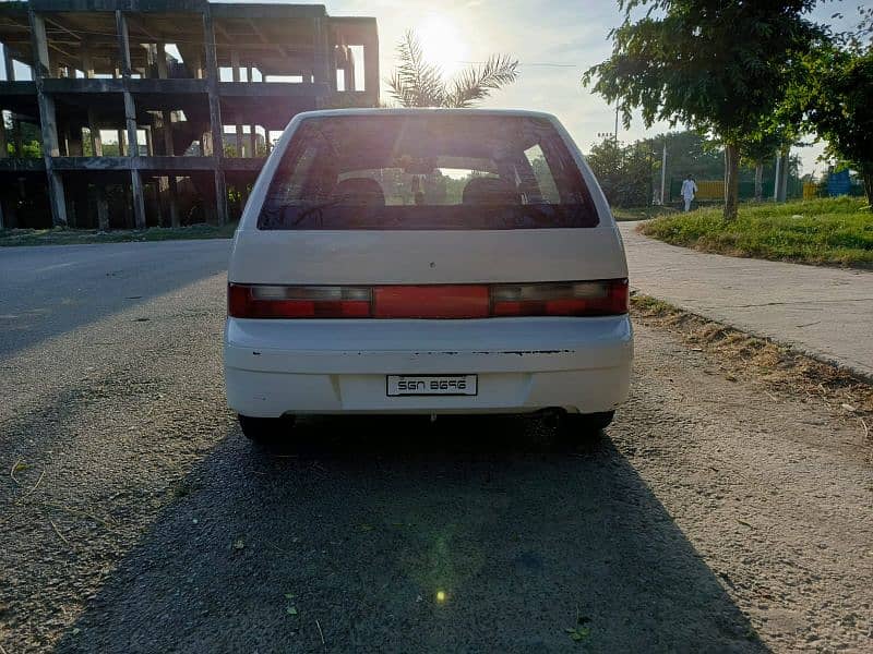 Suzuki Cultus VXR 2006 6