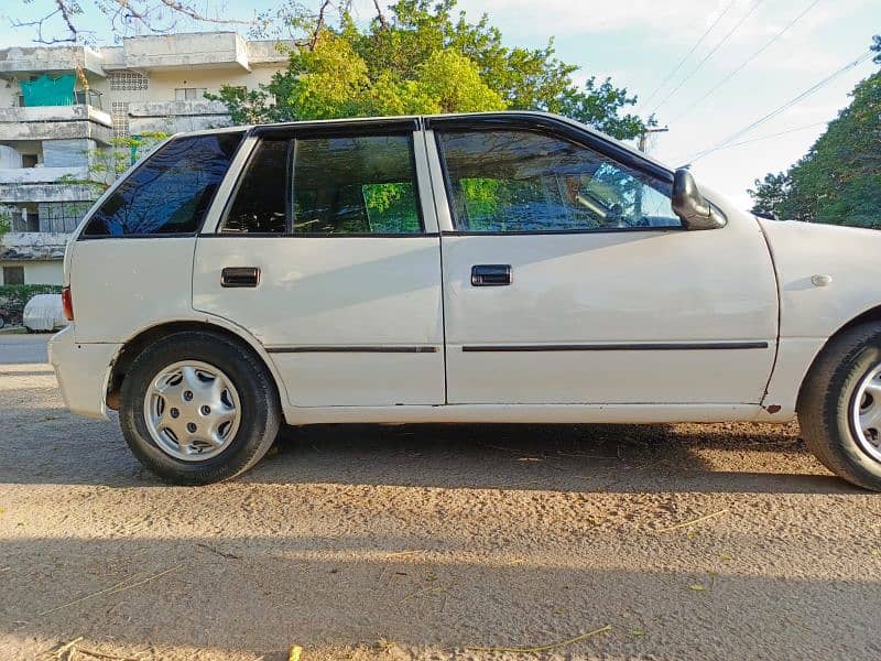 Suzuki Cultus VXR 2006 7