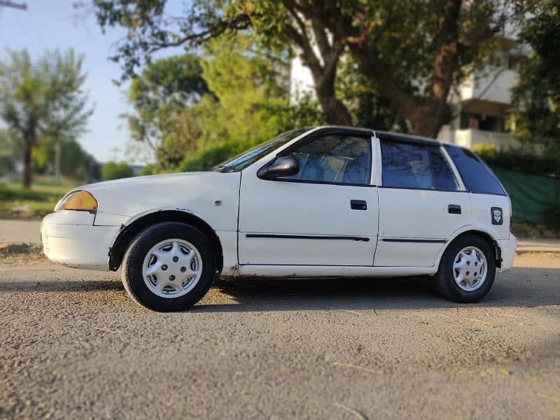 Suzuki Cultus VXR 2006 8